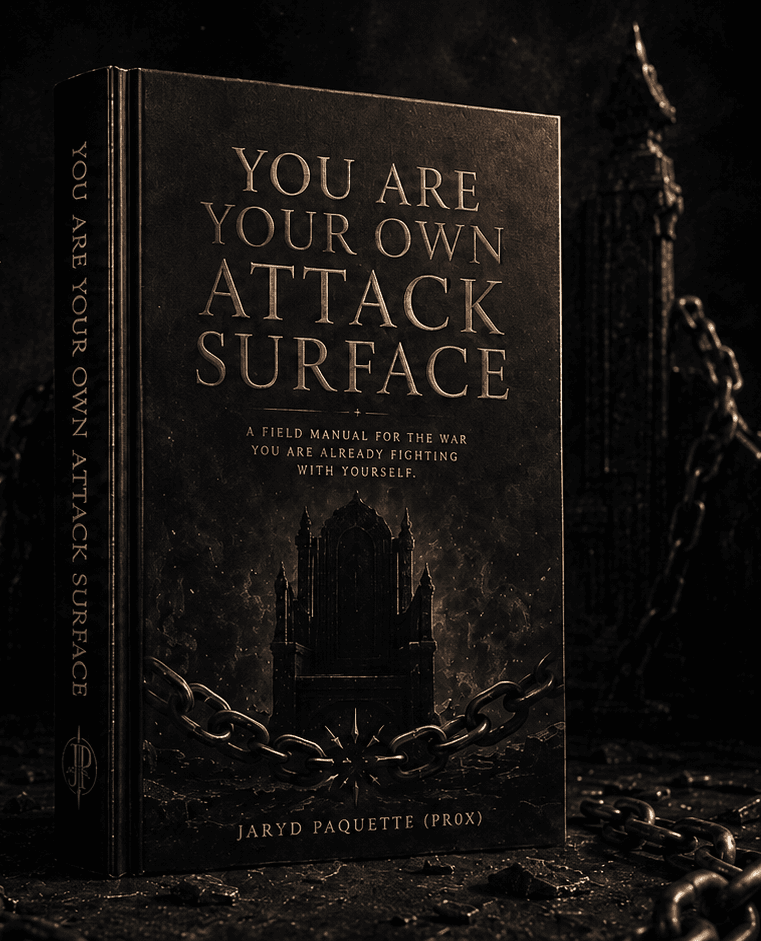 You Are Your Own Attack Surface